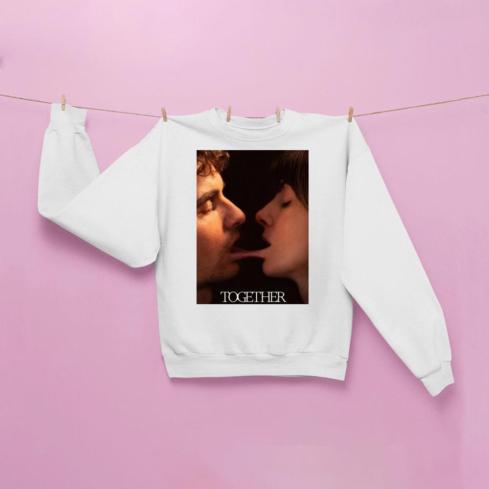 Dave Franco Alon Brie Together 2025 Merch